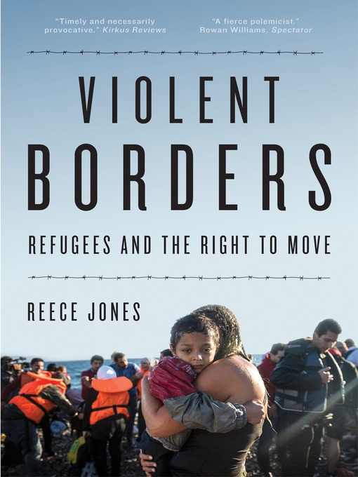 Title details for Violent Borders by Reece Jones - Wait list